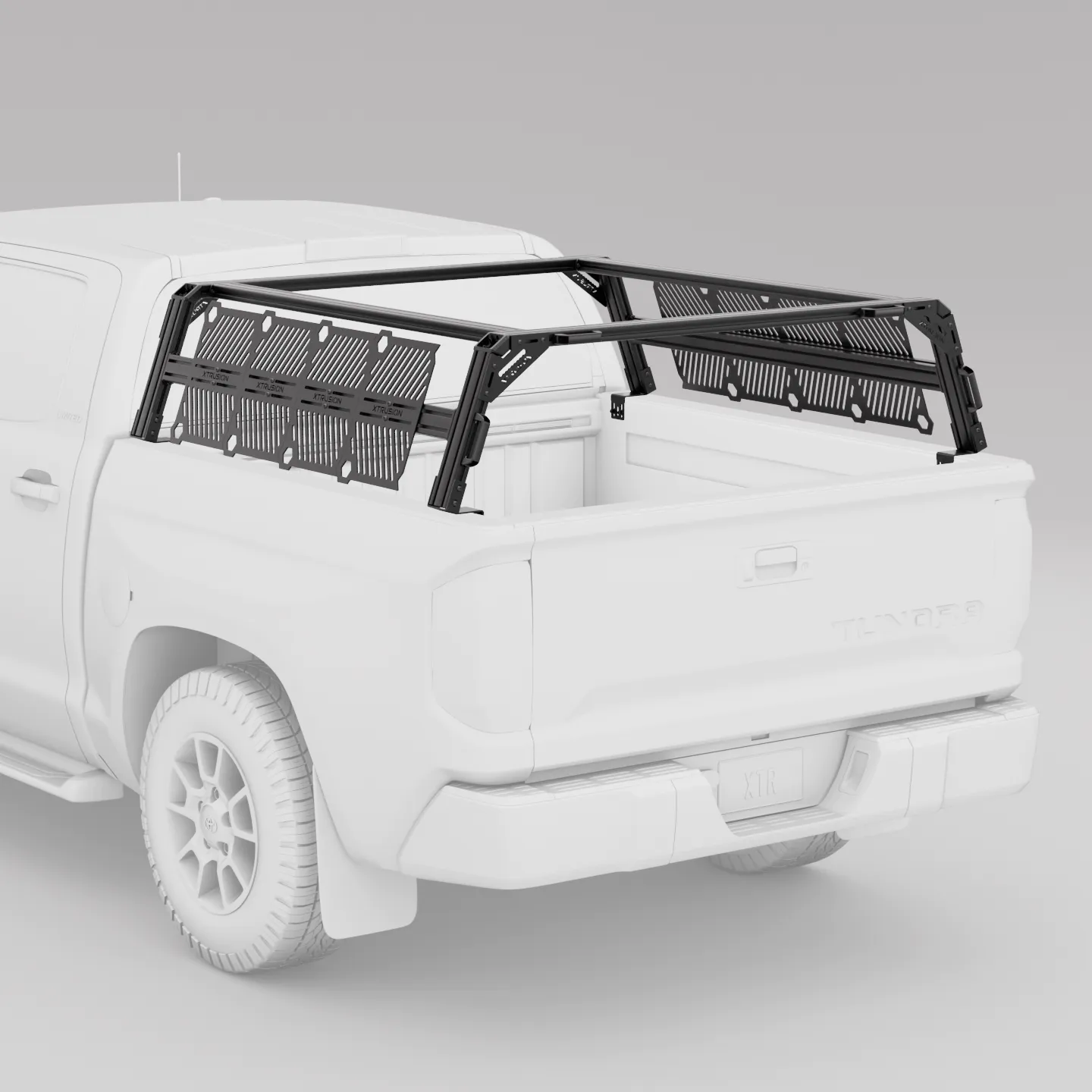 Toyota Tundra Bed Rack | XTR3 Popular Builds + MOLLE Packages