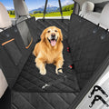Canine Chauffeur's Ultimate Seat Shield: The Invincible Drool-Dampening Dog Hammock for Your Ride, Because Muddy Paws and Backseat Shenanigans Shouldn't Ruin Your Style!