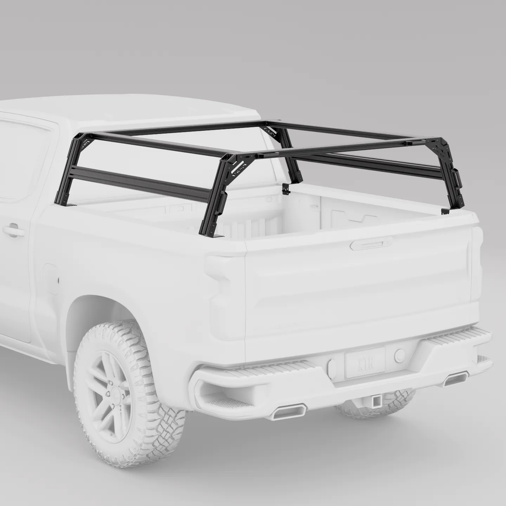 Chevy Silverado / GMC Sierra 1500 Pre-configured XTR1 Bed Rack