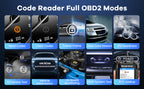  OBDII SCAN Tool - Auto Code Reader Diagnostic Scanner - MUCAR CDL20