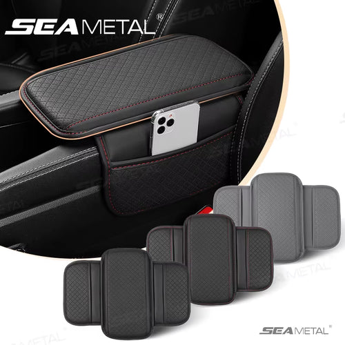 Armrest Cushion - Storage - Center Console 
