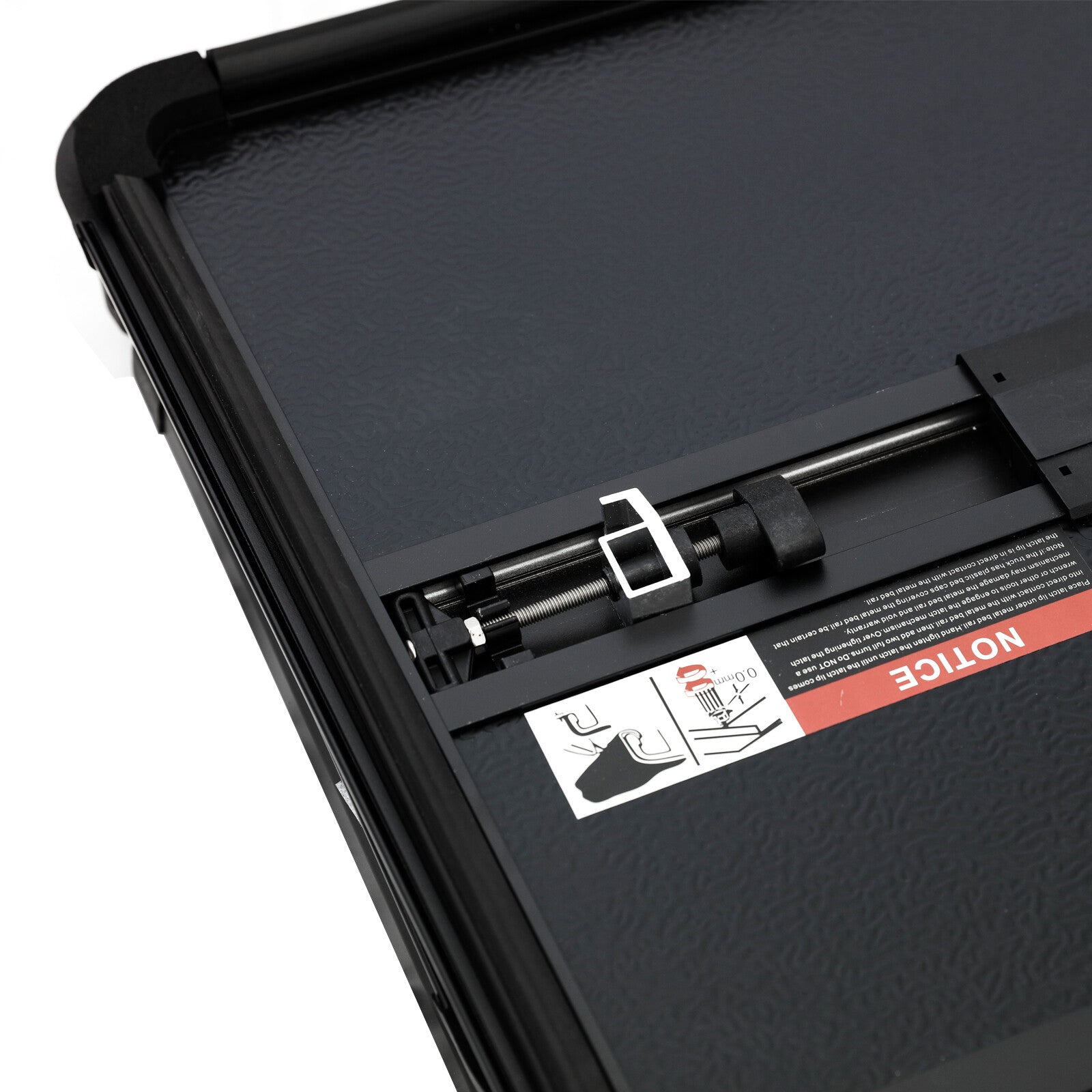 5.8FT 3 Fold Hard Truck Bed Tonneau Cover for 2019-2024 Silverado Sierra 1500