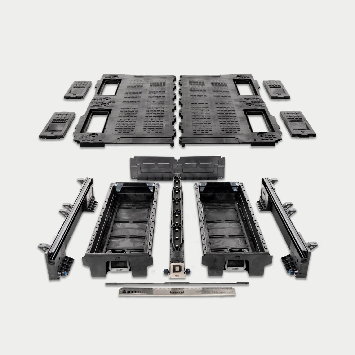 Drawer System Truck Bed (Universal)