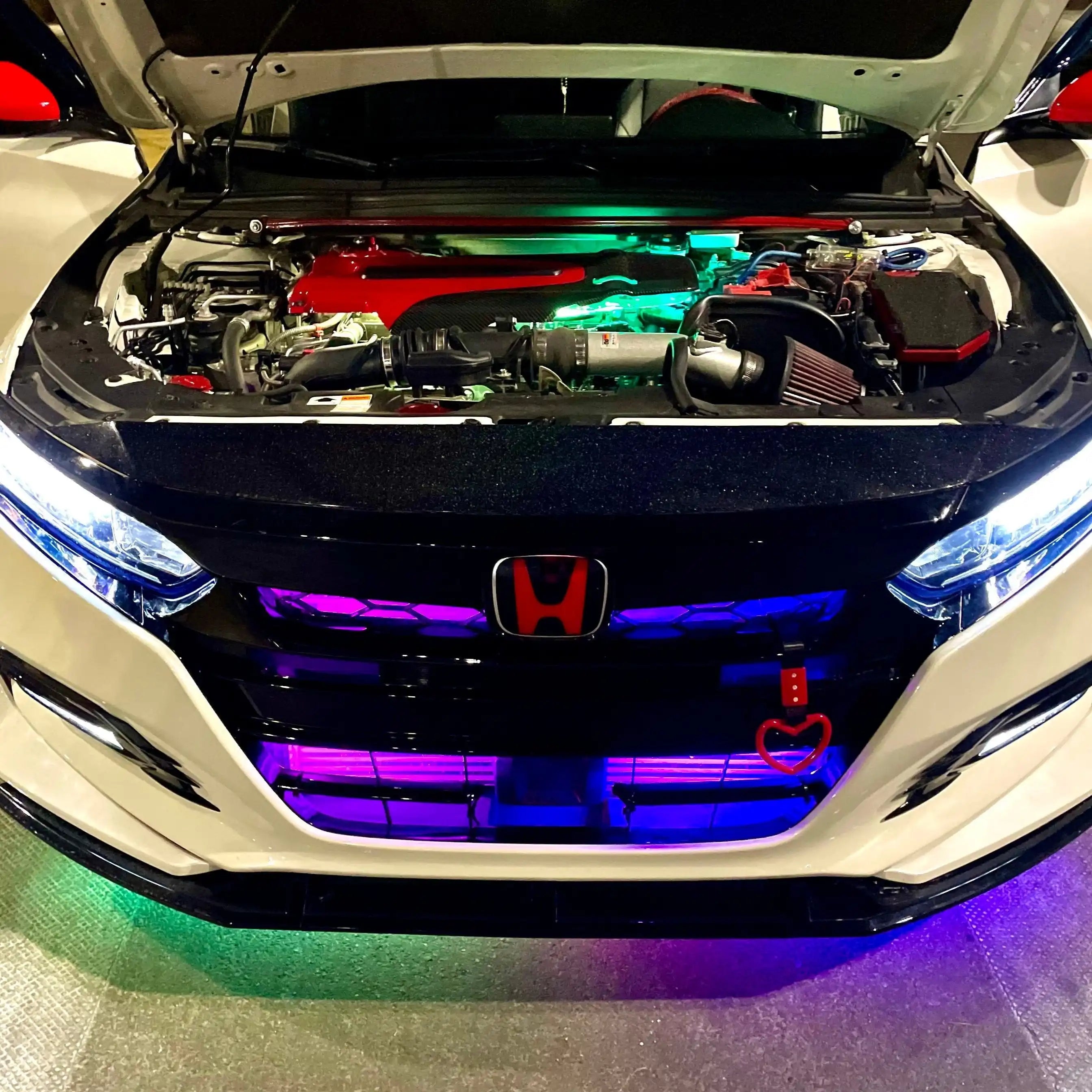 Universal LED Underglow Kit | Dynamic ColorSHIFT App Control | ORACLE Lighting