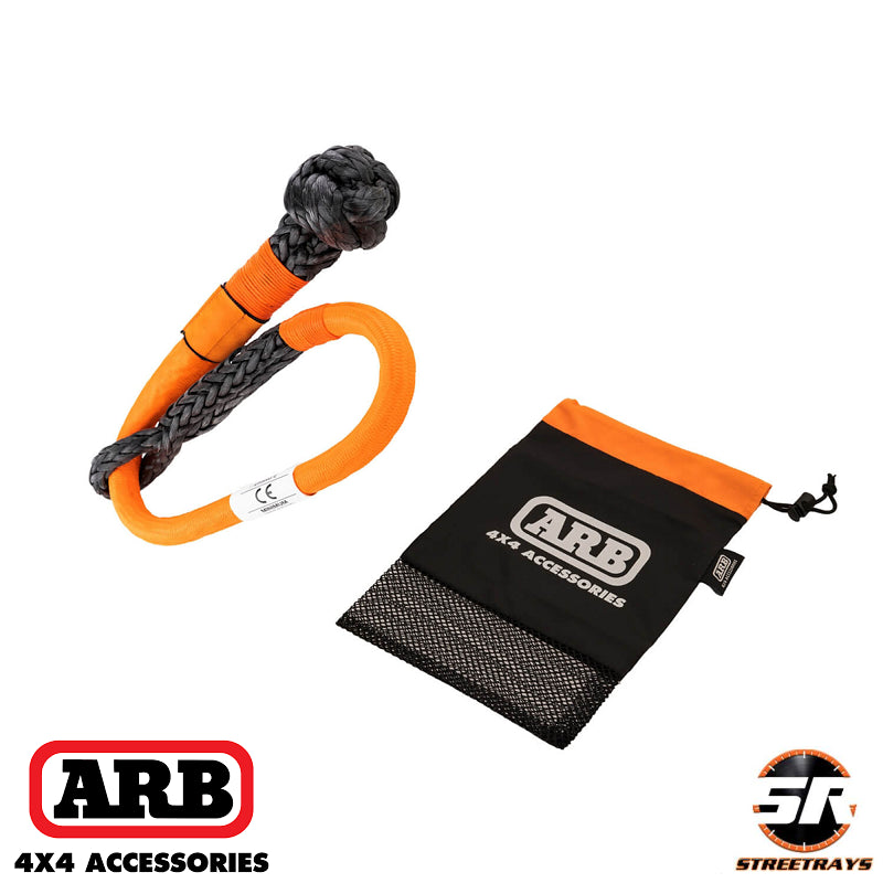 ARB Soft Connect Shackle Winch Accessories ARB2018 - 14.5T Breaking Strength
