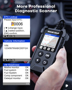  OBDII SCAN Tool - Auto Code Reader Diagnostic Scanner - MUCAR CDL20