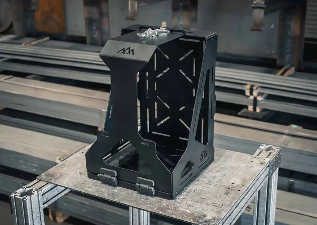 Dual Jerry-Can Carrier (Universal)