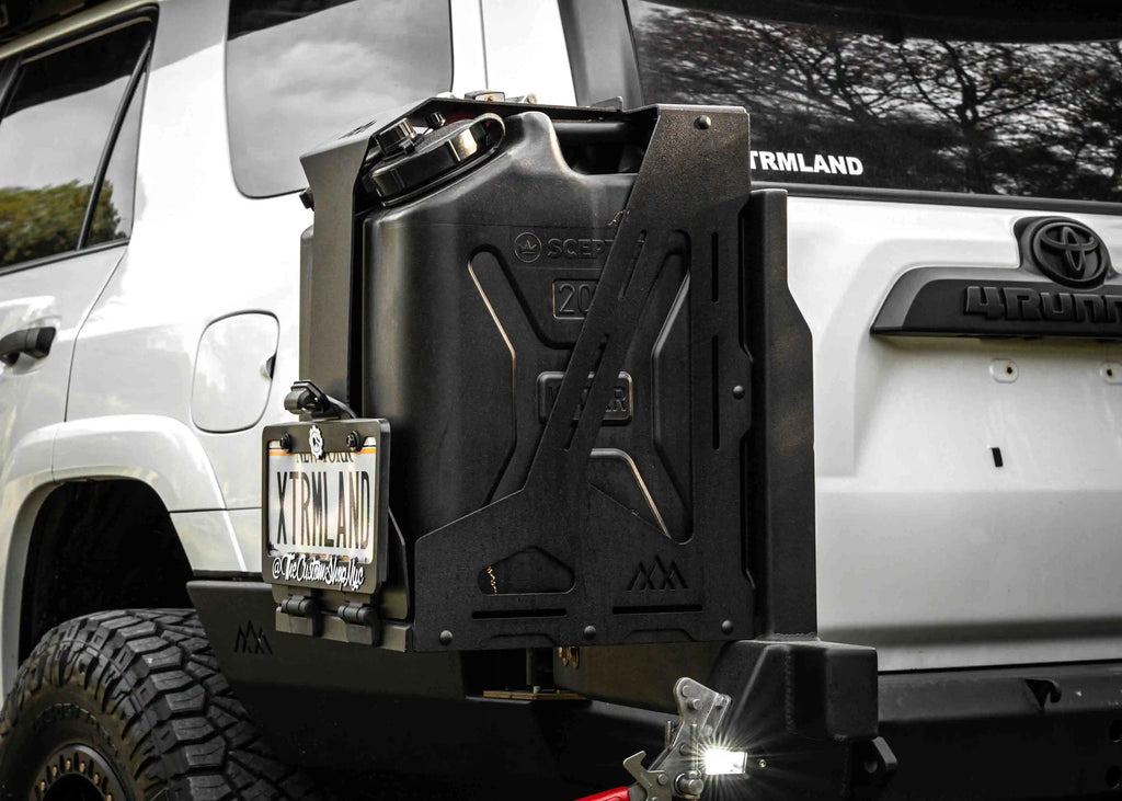 Dual Jerry-Can Carrier (Universal)