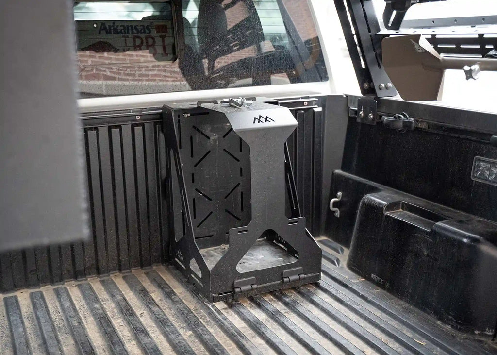 Dual Jerry-Can Carrier (Universal)