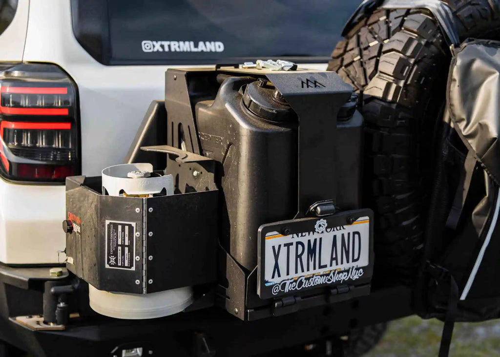 Dual Jerry-Can Carrier (Universal)