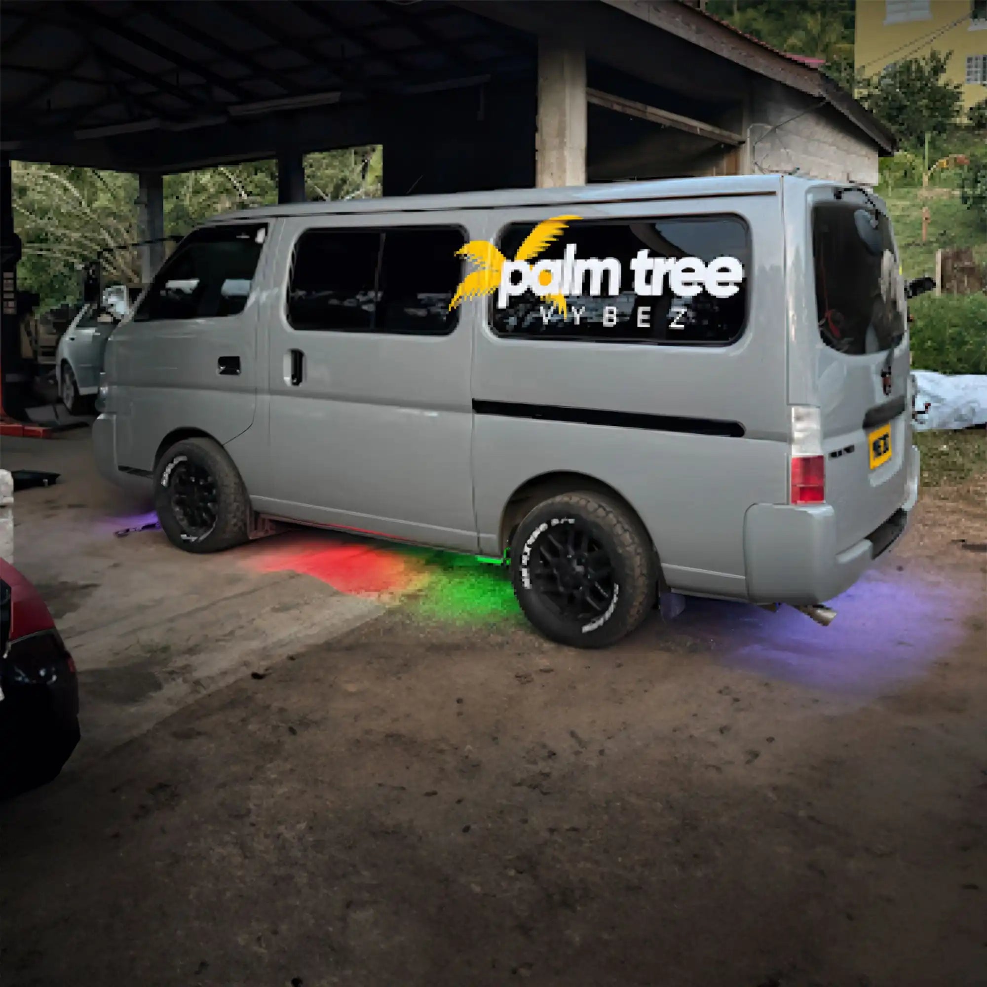 Universal LED Underglow Kit | Dynamic ColorSHIFT App Control | ORACLE Lighting