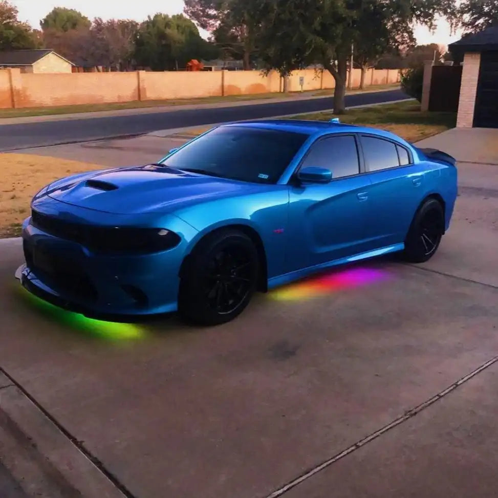 Universal LED Underglow Kit | Dynamic ColorSHIFT App Control | ORACLE Lighting