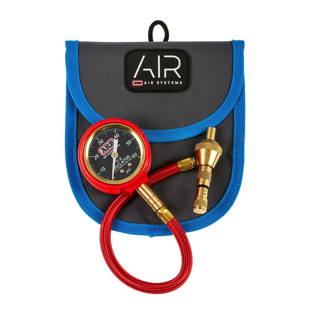 ARB DEFLATOR - OVERLANDING TOOL