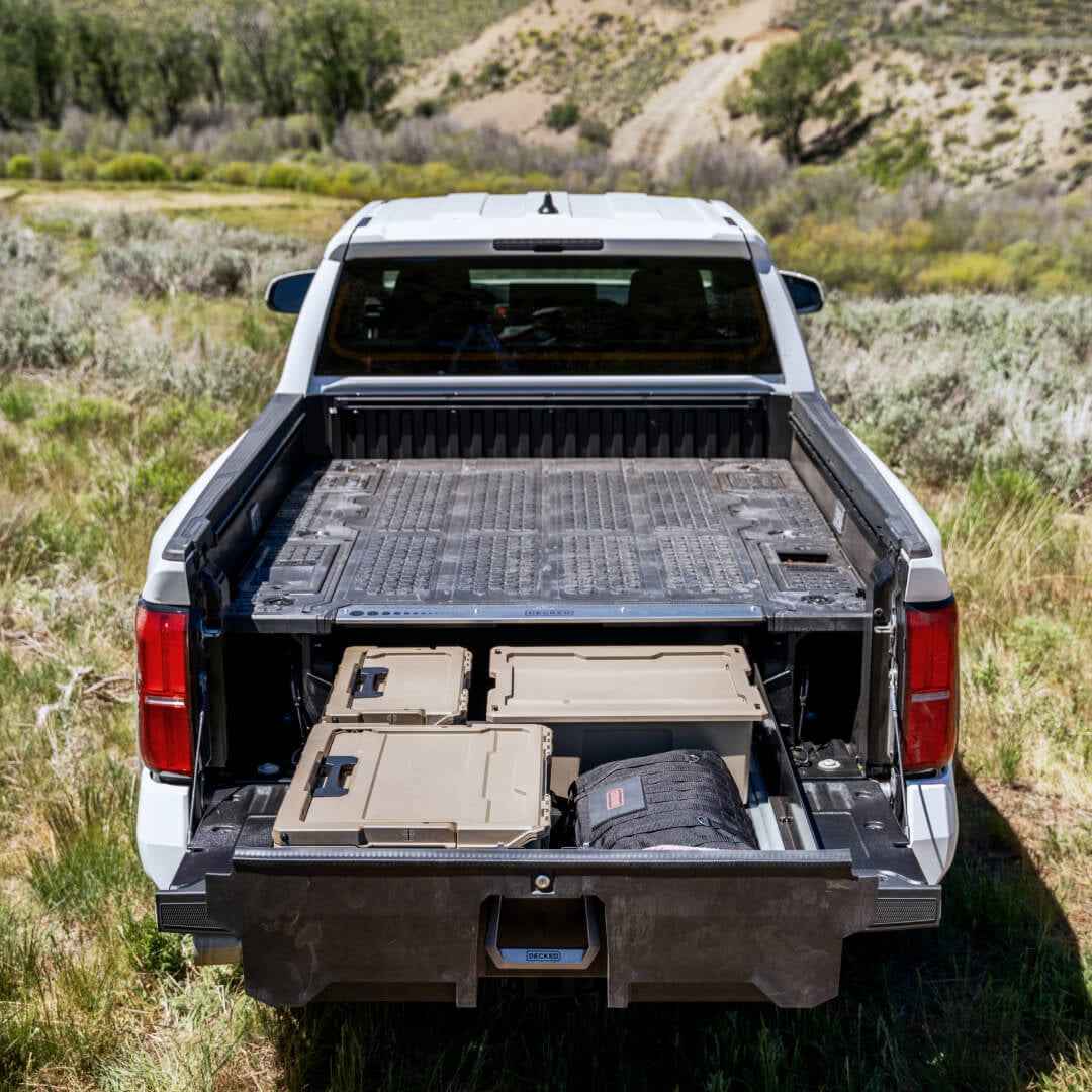 Drawer System Truck Bed (Universal)