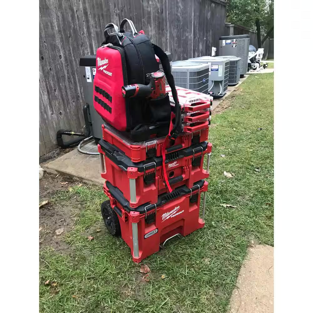 15 In. PACKOUT Tool Backpack
