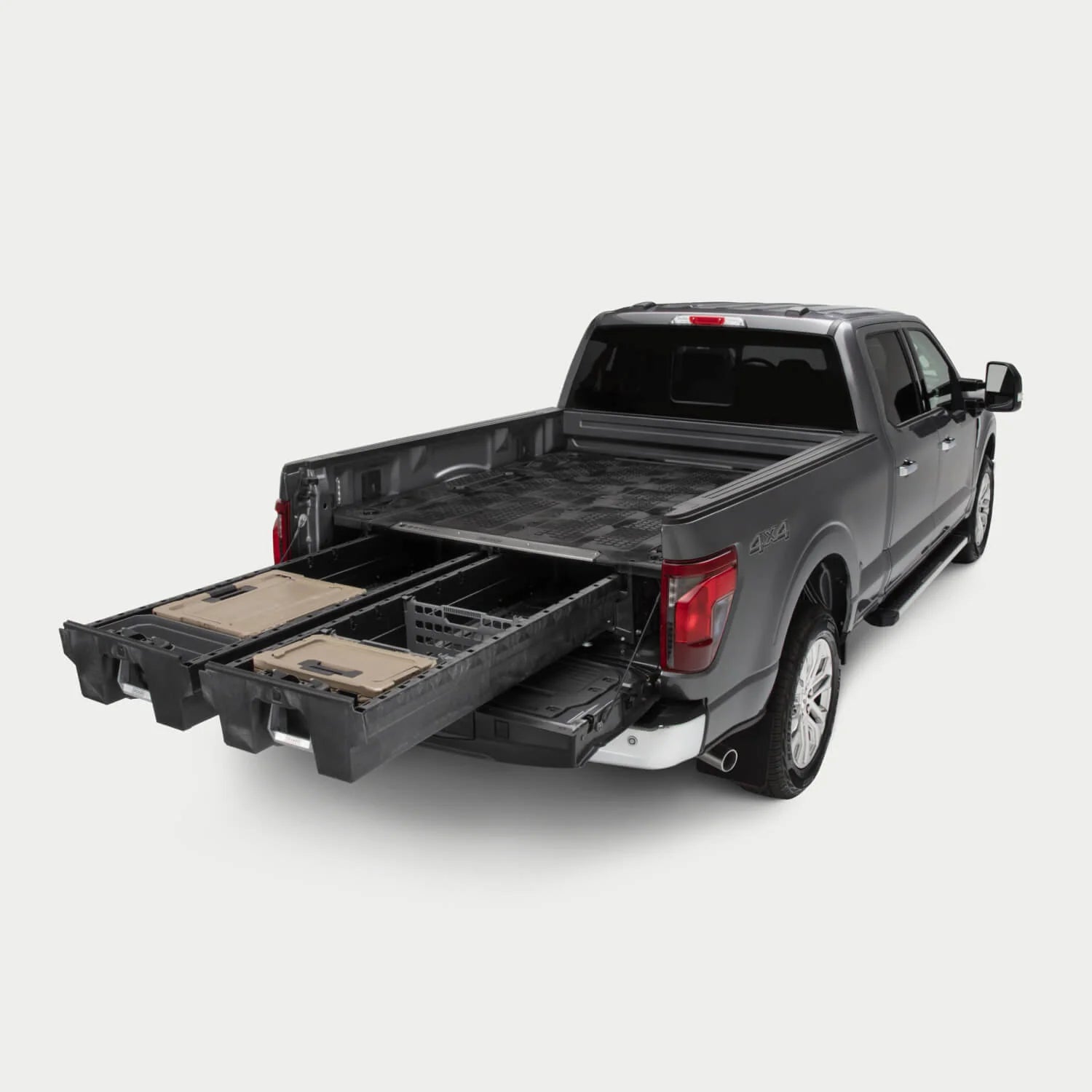 Drawer System Truck Bed (Universal)