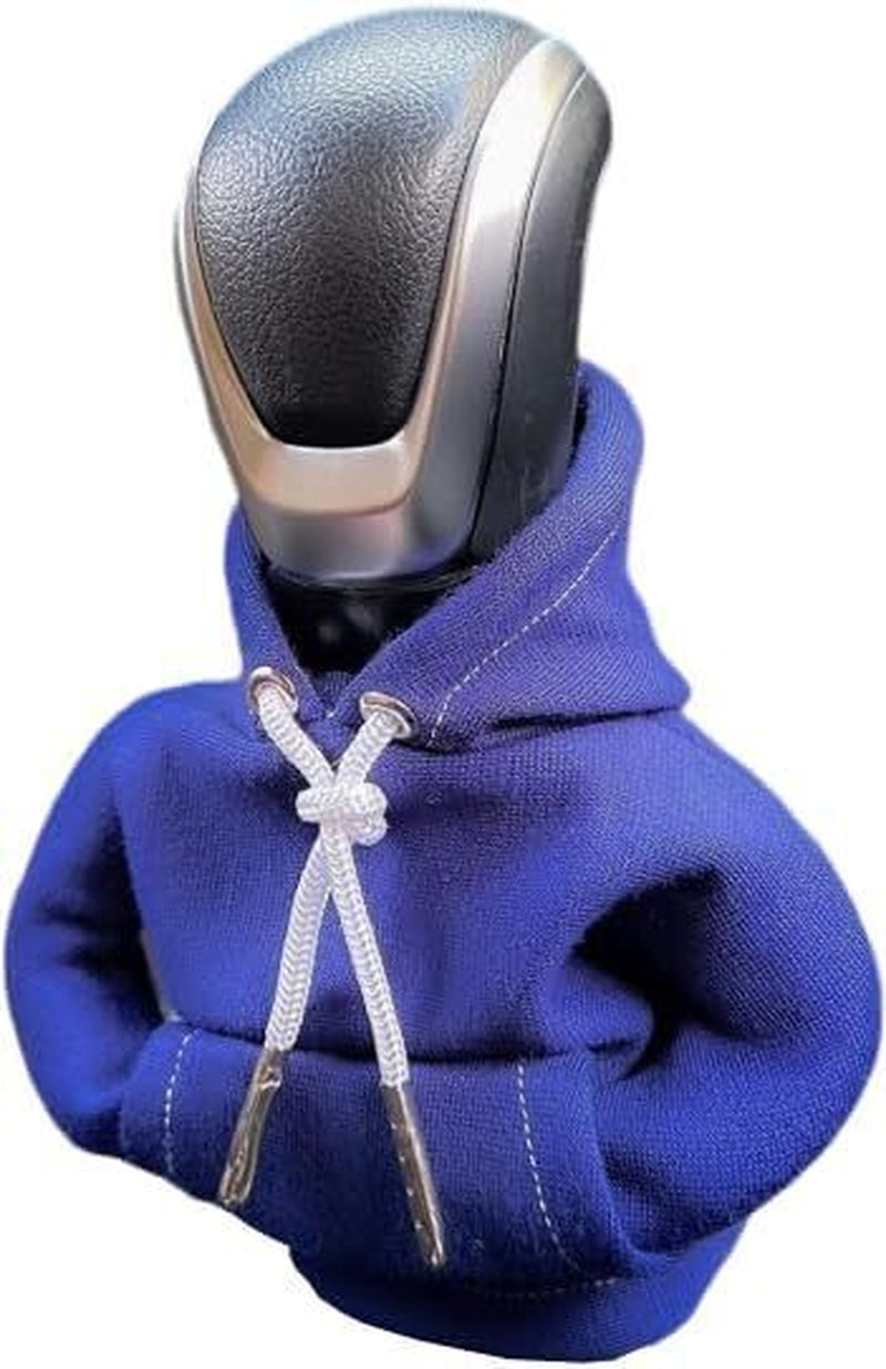 Gear Shift Cover - Mini Hoodie Car Shifter