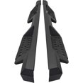 Westin/HDX 99-16 Ford F-250/350/450/550 Super Cab Drop Nerf Step Bars - Textured Black