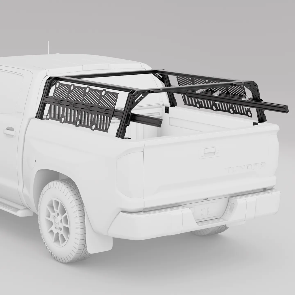 Toyota Tundra Pre-configured XTR1 Bed Rack