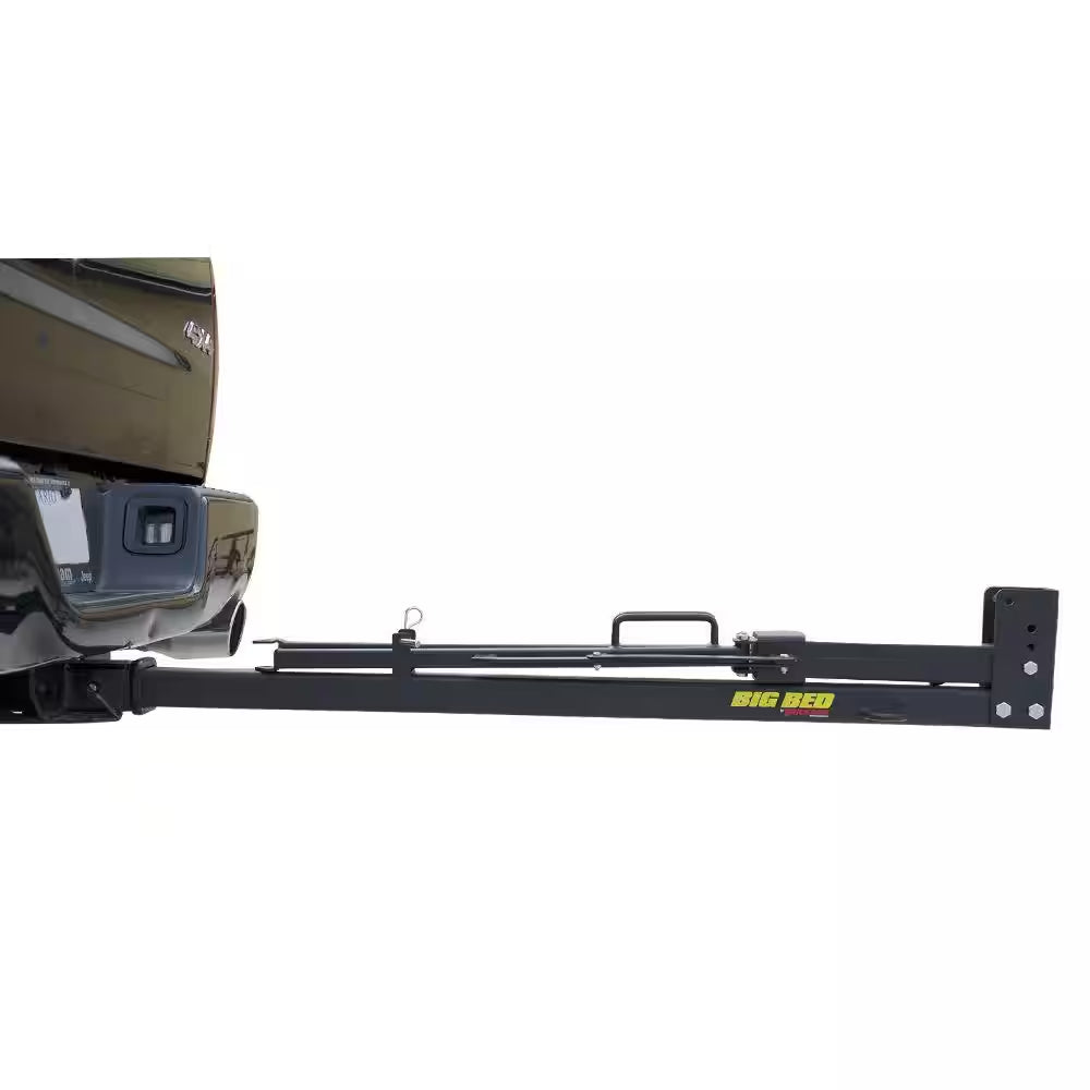 Big Bed - Tailgate Extender