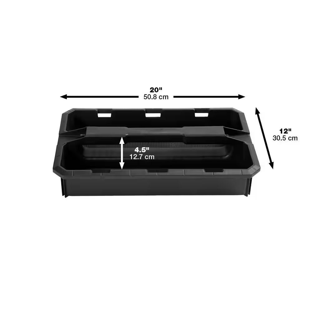 Packout Tool Chest with XL Tool Box