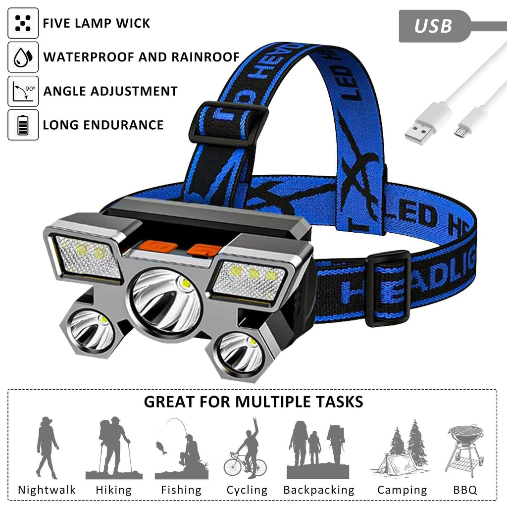 Survival Kit - 142 pcs, Professional Survival Equipment with Molle Pouch