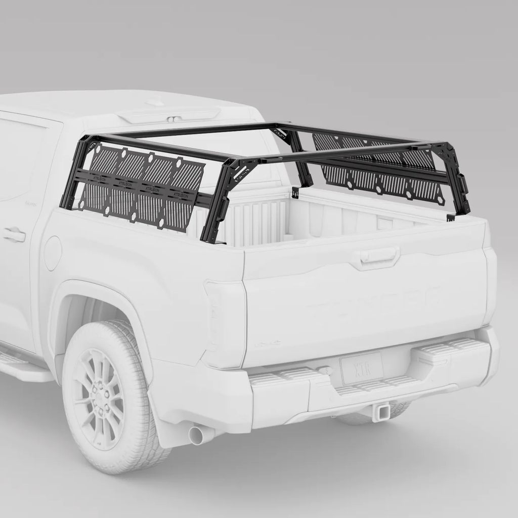 Toyota Tundra Pre-configured XTR1 Bed Rack