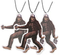 Sasquatch Air Fresheners 4 Pack, Car Air Fresheners Scented with Premium Oils 