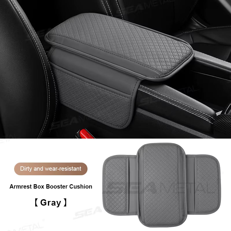 Armrest Cushion - Storage - Center Console 