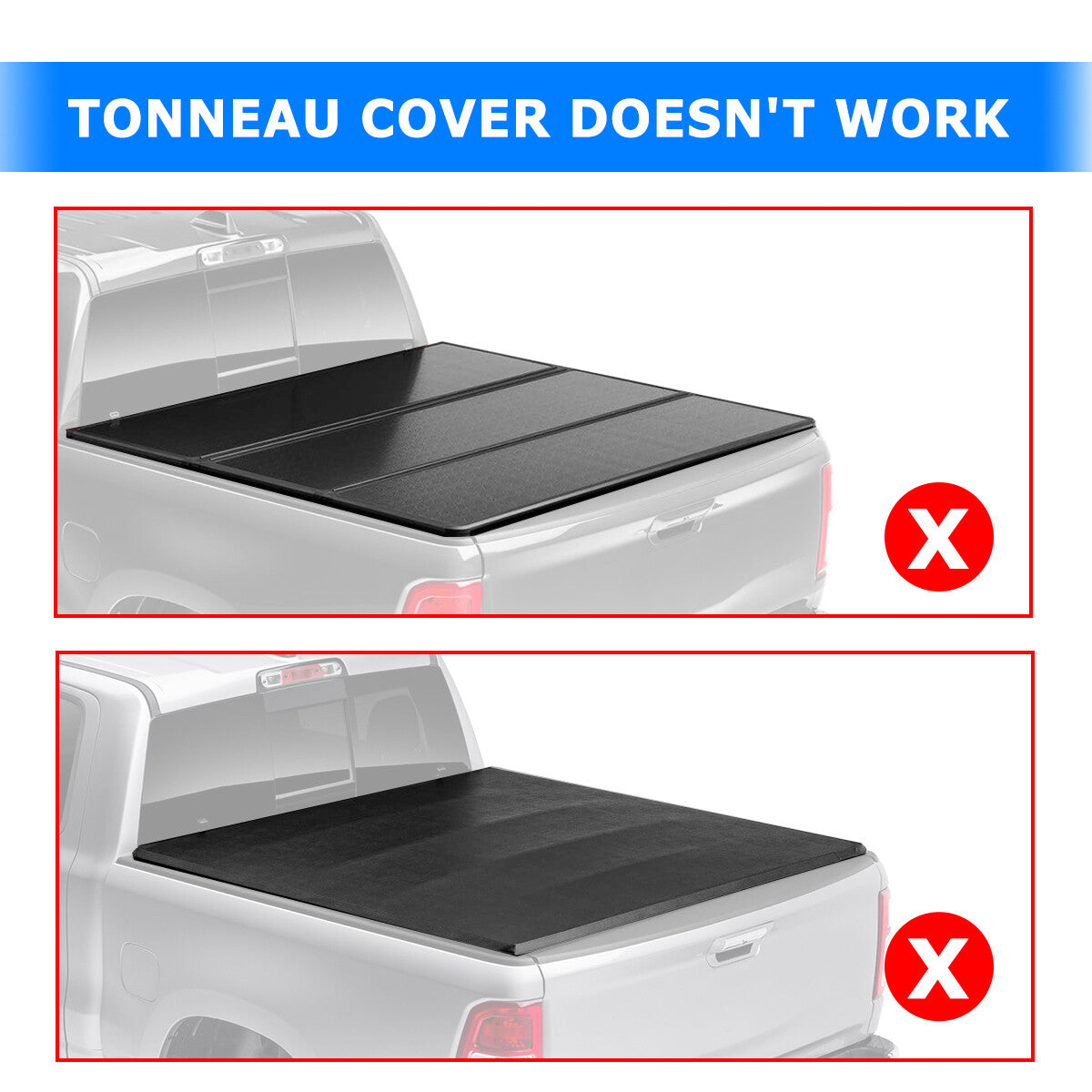 Modular Adjustable Overland Bed Rack Roll Bar for Chevy Ford Toyota Dodge Nissan