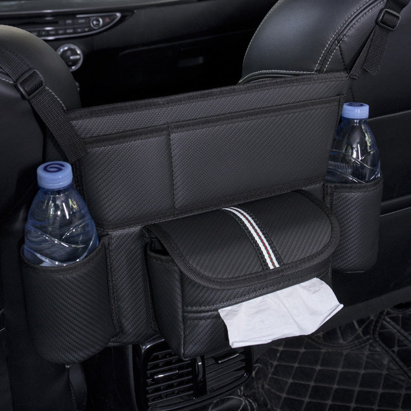 Seat - Hanging Armrest Storage