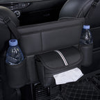 Seat - Hanging Armrest Storage