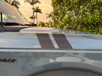 Fender Racing Stripes - 2021+ Bronco (non-Raptor)