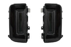 Flush Mount Tail Light Overlays - 2021+ Bronco (w/ Oracle Tails)
