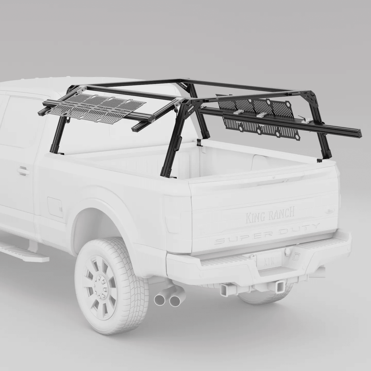 Ford F-250 / F-350 Super Duty Pre-configured XTR1 Bed Rack