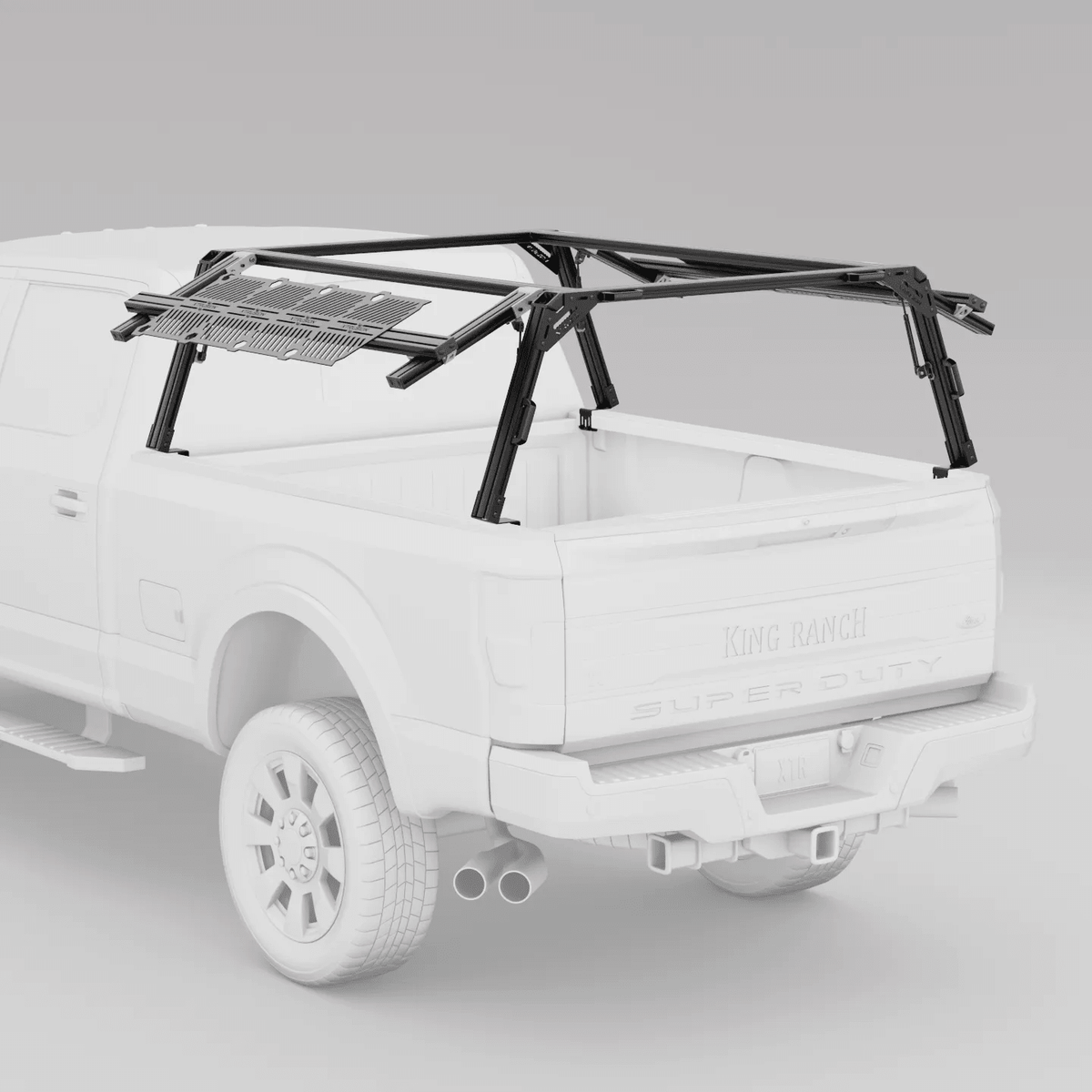 Ford F-250 / F-350 Super Duty Pre-configured XTR1 Bed Rack