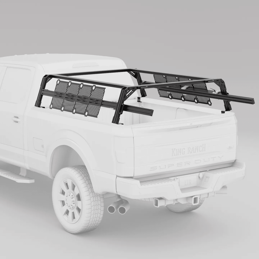 Ford F-250 / F-350 Super Duty Pre-configured XTR1 Bed Rack
