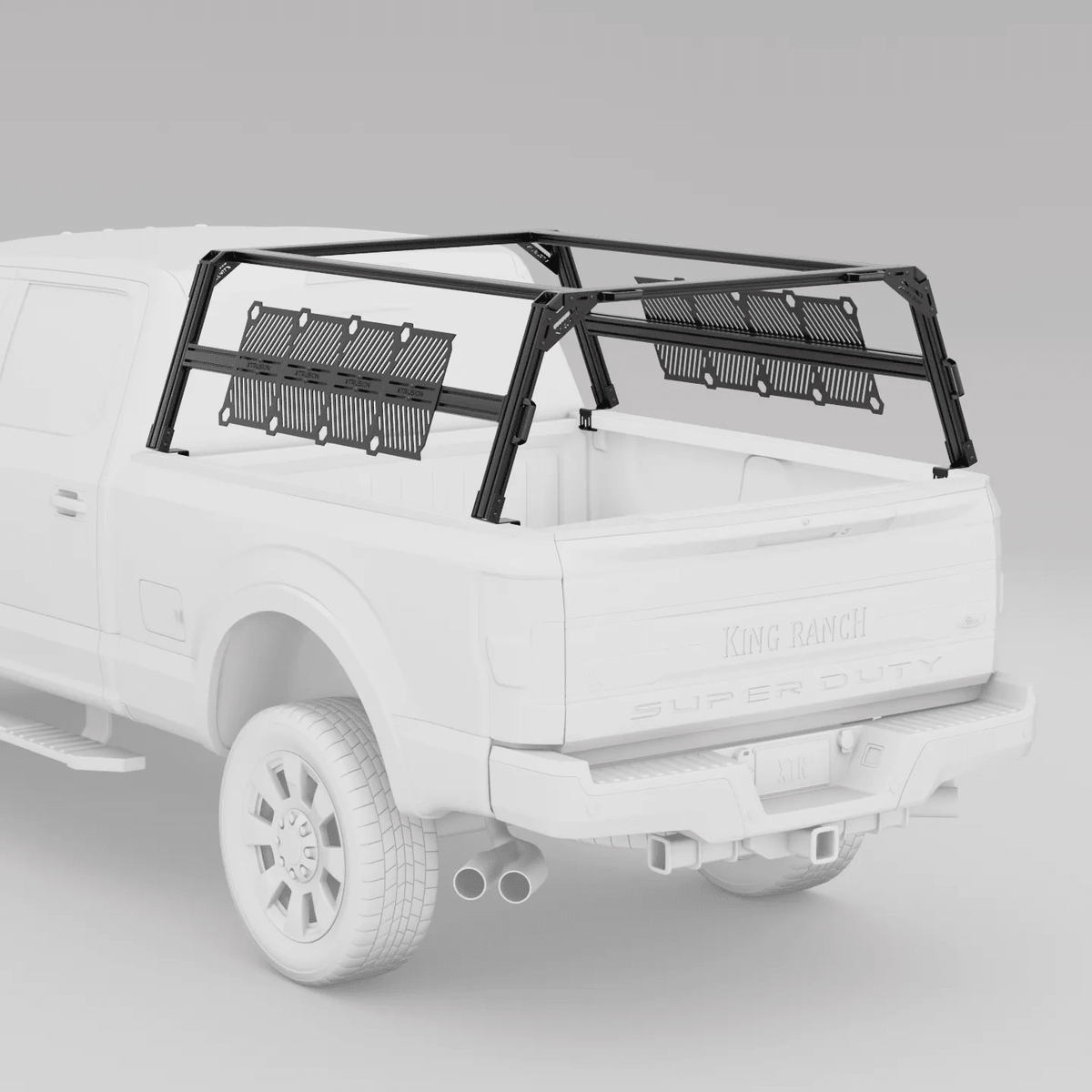 Ford F-250 / F-350 Super Duty Pre-configured XTR1 Bed Rack