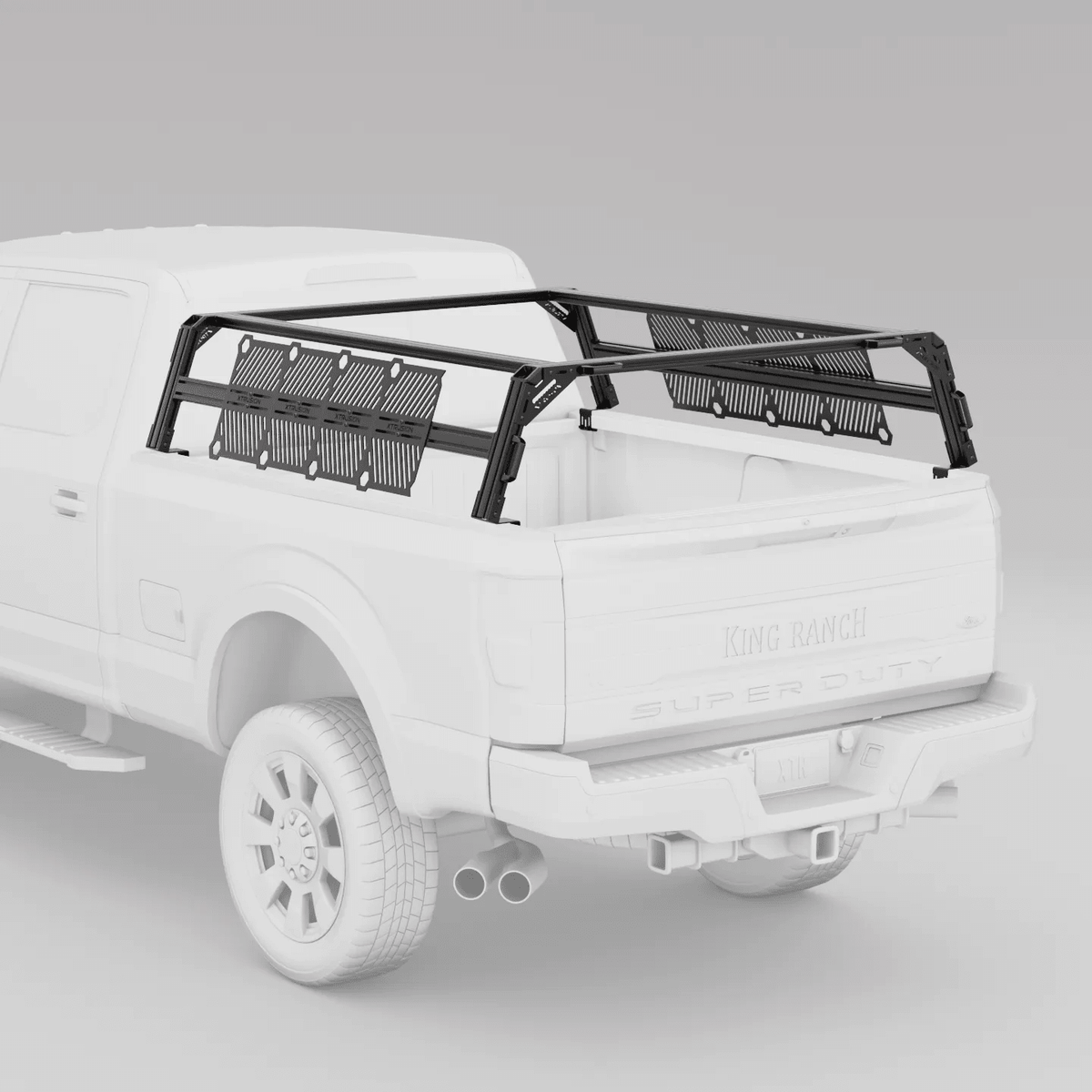Ford F-250 / F-350 Super Duty Pre-configured XTR1 Bed Rack