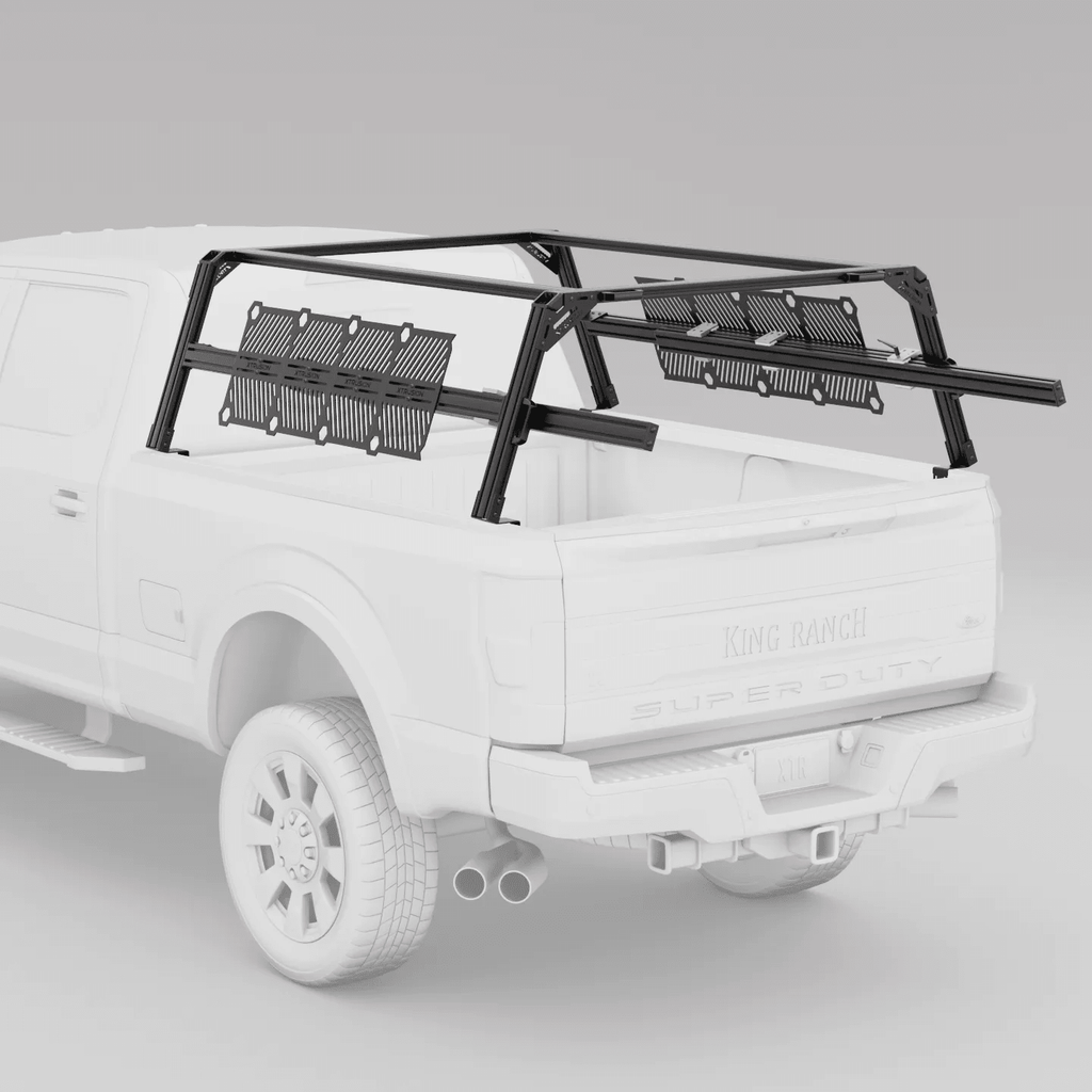 Ford F-250 / F-350 Super Duty Pre-configured XTR1 Bed Rack