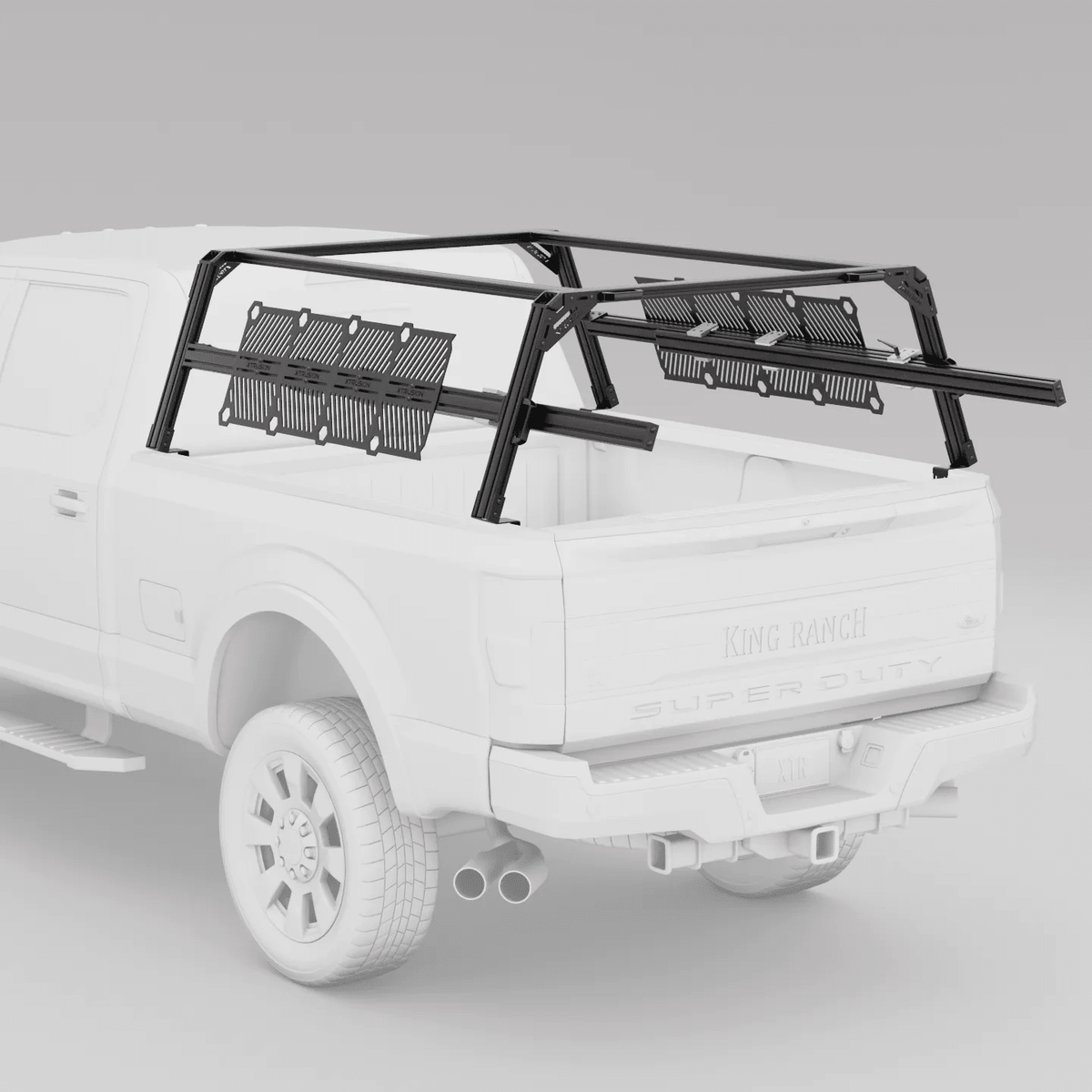 Ford F-250 / F-350 Super Duty Pre-configured XTR1 Bed Rack