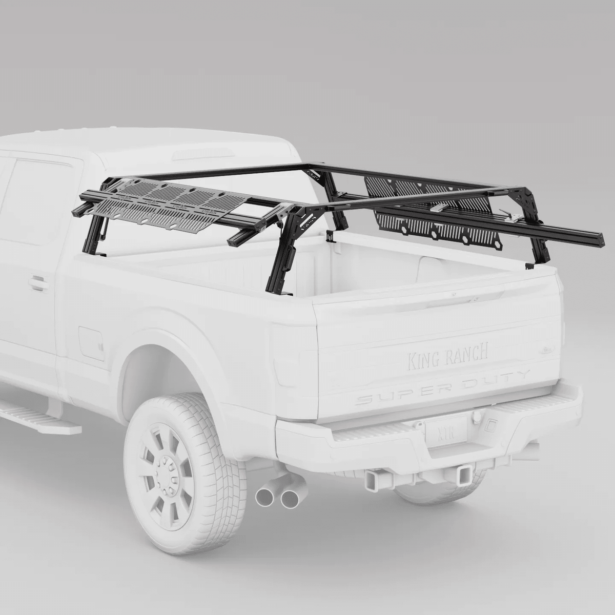 Ford F-250 / F-350 Super Duty Pre-configured XTR1 Bed Rack