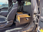 Ford - F150 - 2015-Present -Super Cab - W/O center B&O Subwoofer - Single Drawer Module