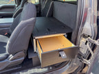 Ford - F150 - 2015-Present -Super Cab - W/O center B&O Subwoofer - Single Drawer Module