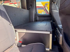 Ford - F150 - 2015-Present -Super Cab - W/O center B&O Subwoofer - Single Drawer Module