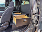 Ford - F150 - 2015-Present -Super Cab - W/O center B&O Subwoofer - Single Drawer Module