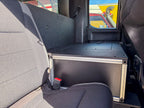 Ford - F150 - 2015-Present -Super Cab - W/O center B&O Subwoofer - Single Drawer Module