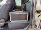 Ford - F150 - 2015-Present -Super Cab - W/O center B&O Subwoofer - Single Drawer Module