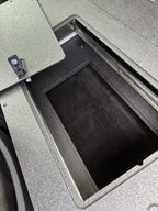 Ford - F250-F550 - 2017-Present - Super Cab - W/O center B&O Subwoofer - Single Drawer Module