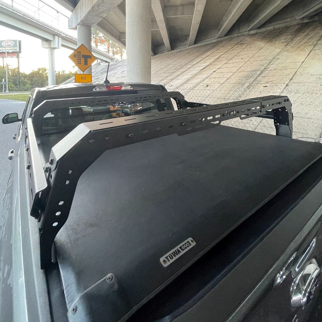 Ford Maverick Shiprock Mid Height Rack (12.5")